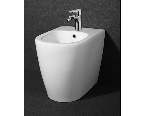 Заказать Биде BelBagno Marino BB105B Белое в магазине сантехники Santeh-Crystal.ru