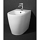 Заказать Биде BelBagno Marino BB105B Белое в магазине сантехники Santeh-Crystal.ru