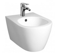 Биде BelBagno Marino BB105BH подвесное Белое