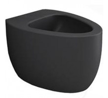 Биде Bocchi Etna 1117 подвесное Черное матовое