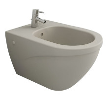 Биде Bocchi Taormina Arch 1121-007-0120 подвесное Жасмин матовое