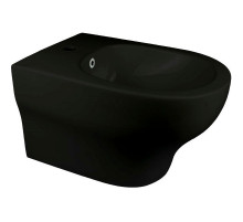 Биде подвесное Boheme Fiore 978-BIDET-B Черное матовое