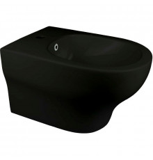 Биде подвесное Boheme Fiore 978-BIDET-B Черное матовое