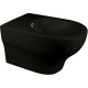 Биде подвесное Boheme Fiore 978-BIDET-B Черное матовое