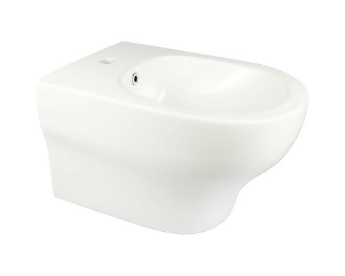 Биде подвесное Boheme Fiore 978-BIDET-MW Белое матовое
