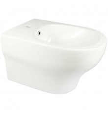 Биде подвесное Boheme Fiore 978-BIDET-W Белое глянцевое