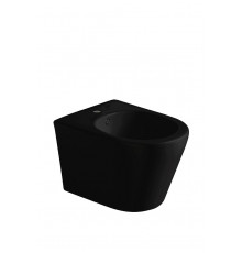 Биде подвесное Boheme Avva 973-B-BIDET цвет Черный матовый