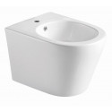 Биде подвесное Boheme Avva 973-MW-BIDET цвет Белый матовый