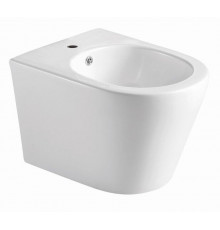 Биде подвесное Boheme Avva 973-MW-BIDET цвет Белый матовый