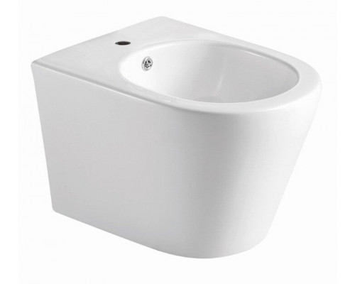 Биде подвесное Boheme Avva 973-MW-BIDET цвет Белый матовый