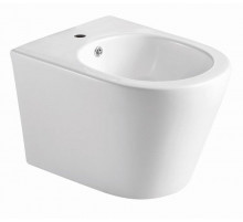 Биде подвесное Boheme Avva 973-W-BIDET цвет Белый глянцевый