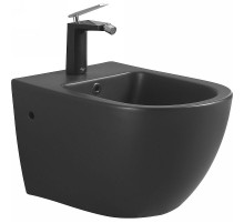 Биде Boheme Nero 962/2 подвесное Черное матовое