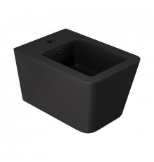 Биде подвесное Boheme Zen 967-BIDET-B цвет Черный матовый