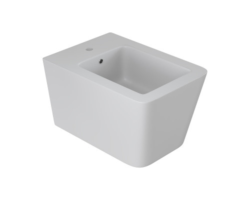 Биде подвесное Boheme Zen 967-BIDET-MW цвет Белый матовый