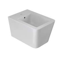 Биде подвесное Boheme Zen 967-BIDET-W цвет Белый глянцевый