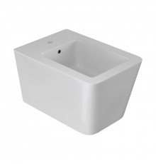 Биде подвесное Boheme Zen 967-BIDET-W цвет Белый глянцевый