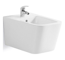 Биде CeramaLux NS-5370 подвесное Белое