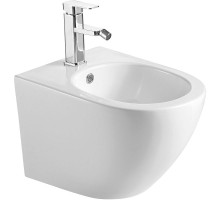 Биде Ceramica Nova Forma CN3010 подвесное Белое