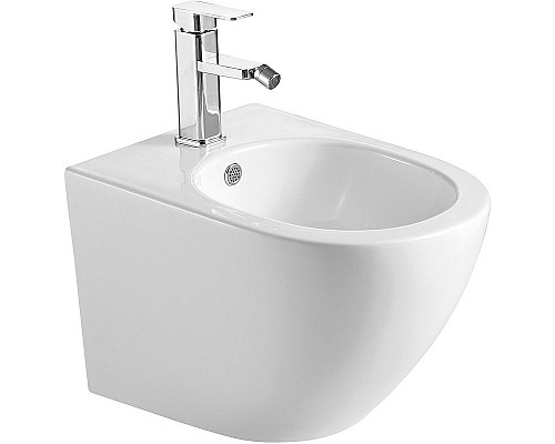 Santeh-Crystal.ru: Биде Ceramica Nova Forma CN3010 подвесное Белое Купить Биде Ceramica Nova Forma CN3010 подвесное Белое в магазине сантехники Santeh-Crystal.ru