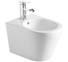 Биде Ceramica Nova Forma CN3012 подвесное Белое