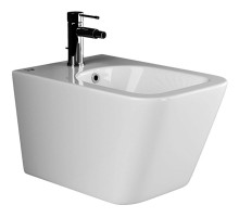 Биде Ceramica Nova Metric CN3008 подвесное Белое