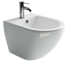 Биде Ceramica Nova Metropol CN4003 подвесное Белое