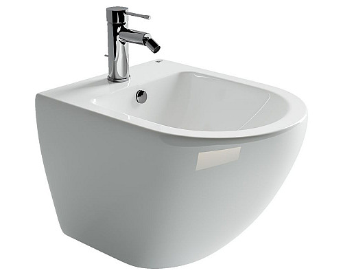 Santeh-Crystal.ru: Биде Ceramica Nova Metropol CN4003 подвесное Белое Купить Биде Ceramica Nova Metropol CN4003 подвесное Белое в магазине сантехники Santeh-Crystal.ru
