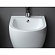 Купить Биде Ceramica Nova Metropol CN4003 подвесное Белое в магазине сантехники Santeh-Crystal.ru