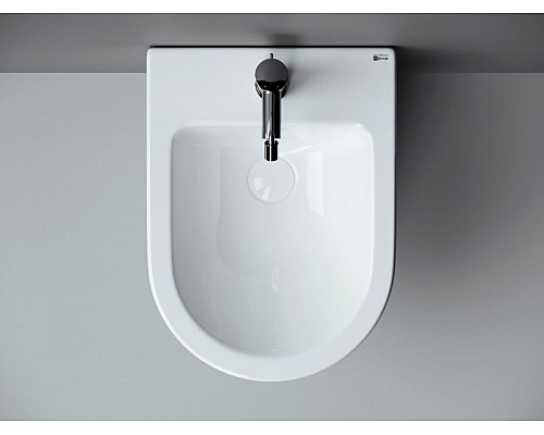 Santeh-Crystal.ru: Биде Ceramica Nova Metropol CN4003 подвесное Белое Купить Биде Ceramica Nova Metropol CN4003 подвесное Белое в магазине сантехники Santeh-Crystal.ru