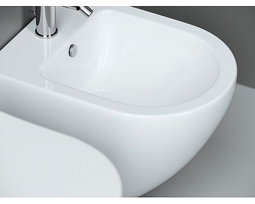 Santeh-Crystal.ru: Биде Ceramica Nova Metropol CN4003 подвесное Белое Купить Биде Ceramica Nova Metropol CN4003 подвесное Белое в магазине сантехники Santeh-Crystal.ru