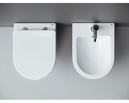 Santeh-Crystal.ru: Биде Ceramica Nova Metropol CN4003 подвесное Белое Купить Биде Ceramica Nova Metropol CN4003 подвесное Белое в магазине сантехники Santeh-Crystal.ru