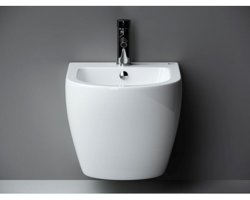 Santeh-Crystal.ru: Биде Ceramica Nova Metropol CN4003 подвесное Белое Купить Биде Ceramica Nova Metropol CN4003 подвесное Белое в магазине сантехники Santeh-Crystal.ru