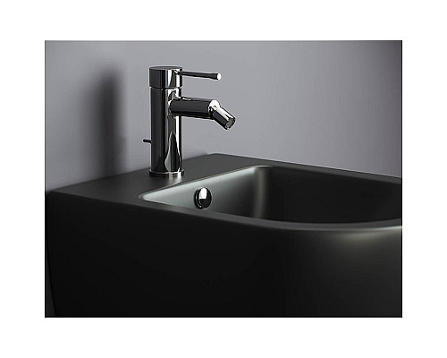 Santeh-Crystal.ru: Биде Ceramica Nova Metropol CN4003MB подвесное Черное Купить Биде Ceramica Nova Metropol CN4003MB подвесное Черное в магазине сантехники Santeh-Crystal.ru