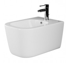 Биде Ceramica Nova New Day CN3006 подвесное Белое