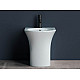 Купить Биде Ceramica Nova Star CN1906 Белое в магазине сантехники Santeh-Crystal.ru