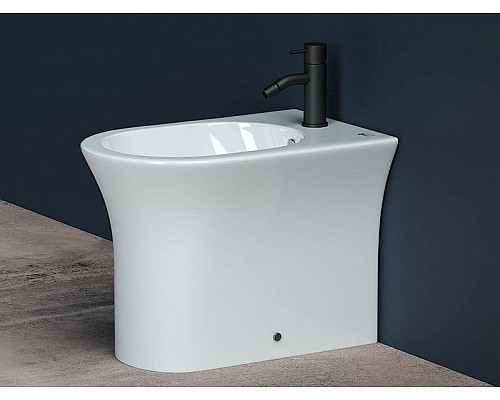 Купить Биде Ceramica Nova Star CN1906 Белое в магазине сантехники Santeh-Crystal.ru
