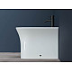 Купить Биде Ceramica Nova Star CN1906 Белое в магазине сантехники Santeh-Crystal.ru