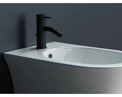 Купить Биде Ceramica Nova Star CN1906 Белое в магазине сантехники Santeh-Crystal.ru