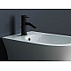 Купить Биде Ceramica Nova Star CN1906 Белое в магазине сантехники Santeh-Crystal.ru