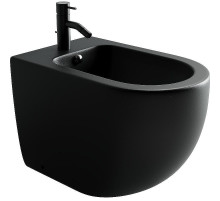 Биде Ceramicanova Metropol CN4005MB Черное матовое