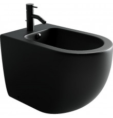 Биде Ceramicanova Metropol CN4005MB Черное матовое