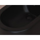 Биде Ceramicanova Metropol CN4005MB Черное матовое