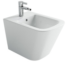 Биде Ceramicanova Union CN4010 подвесное Белое