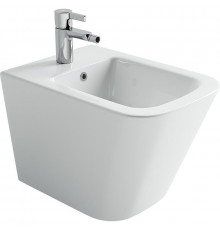 Биде Ceramicanova Union CN4010 подвесное Белое