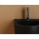 Биде Ceramicanova Uno CN11002MB подвесное Черное матовое