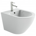 Биде Ceramicanova Альба (Alba) CN11006 подвесное цвет Белый Биде Ceramicanova Альба (Alba) CN11006 подвесное цвет Белый
