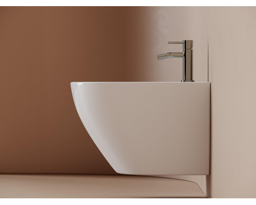 Биде Ceramicanova Альба (Alba) CN11006 подвесное цвет Белый