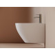 Биде Ceramicanova Альба (Alba) CN11006 подвесное цвет Белый