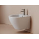 Биде Ceramicanova Альба (Alba) CN11006 подвесное цвет Белый
