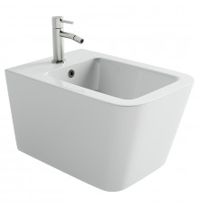 Биде Ceramicanova Миро (Miro) CN11004 подвесное цвет Белый